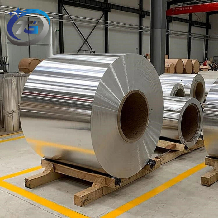 3000 Series Aluminum Coils