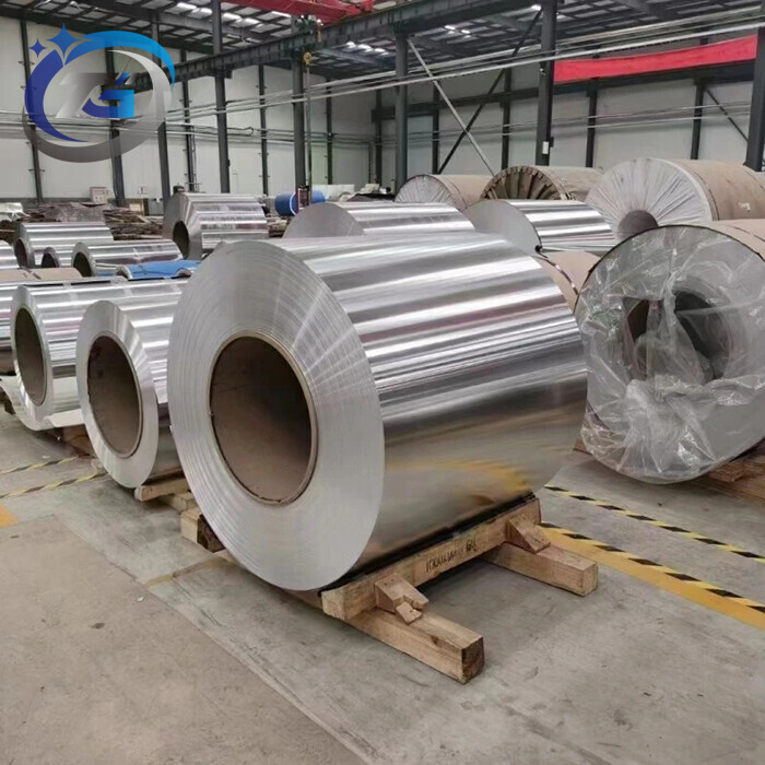 2000 Series Aluminum Coils