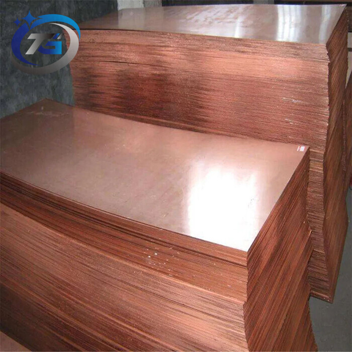 ASTM Copper Plate ASTM Copper Plate