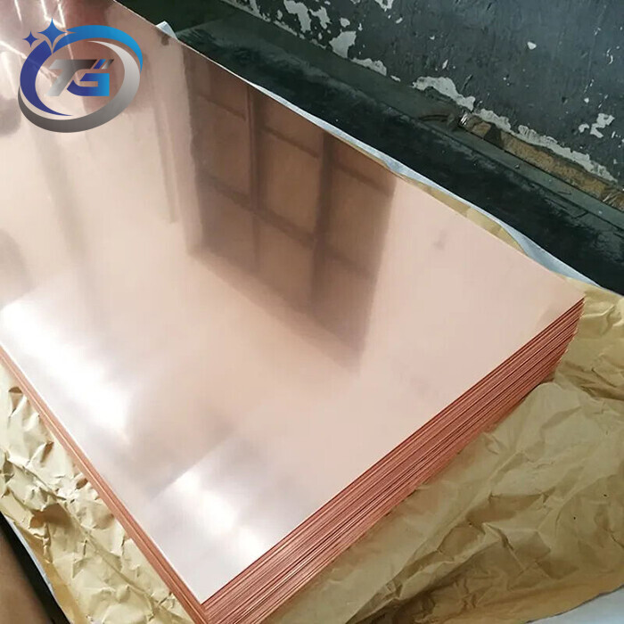 ASTM Copper Plate ASTM Copper Plate