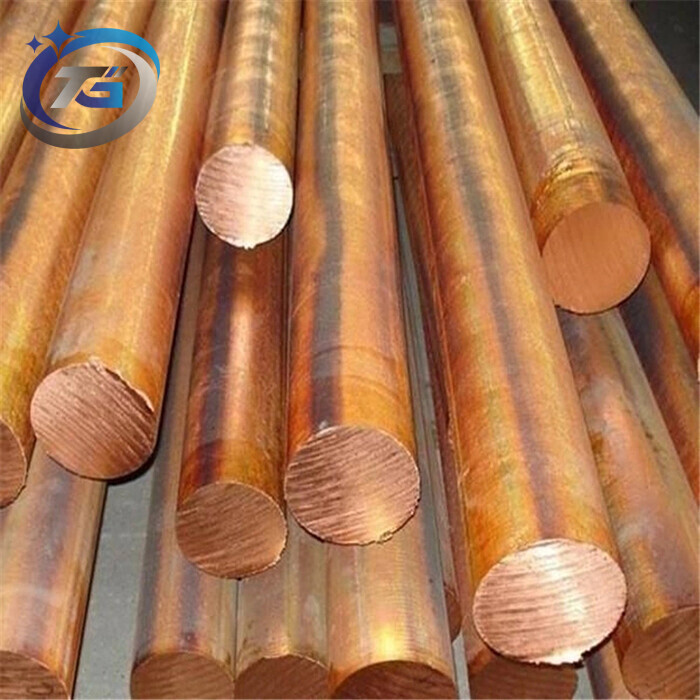 C11500 Copper Rod C11500 Copper Rod