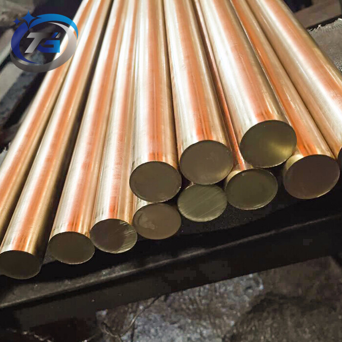 C11500 Copper Rod C11500 Copper Rod