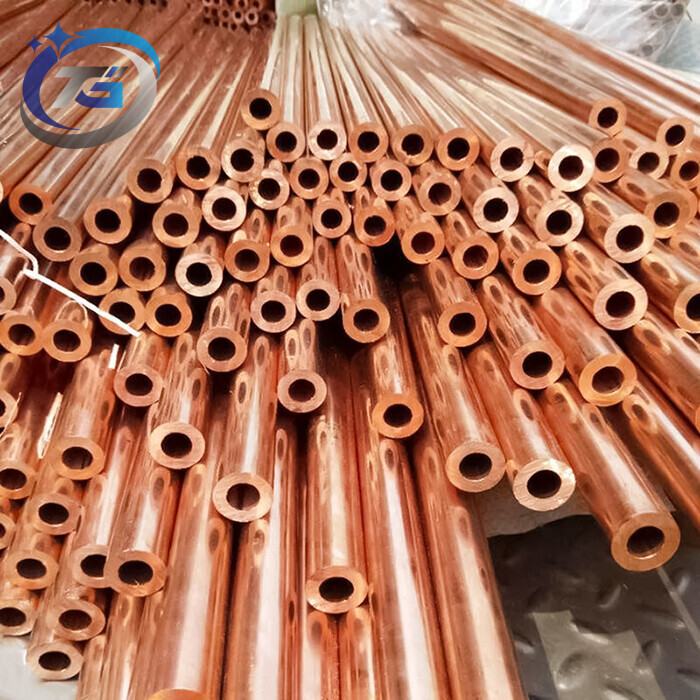 C33500 Copper Pipe