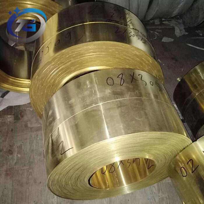 C33500 Copper Coil