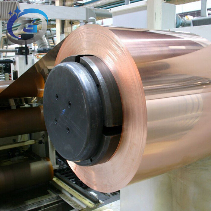 C21000 Copper Coil