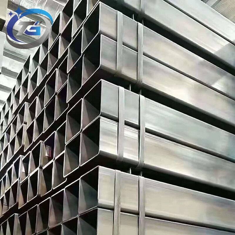 Galvanized Steel Square Tube Galvanized Steel Square Tube