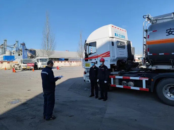 OKet ha completado la instalación del sistema ATG en más de 200 camiones cisterna