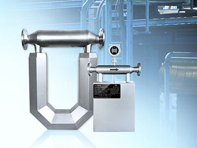 Caudalímetro másico Coriolis serie AMF