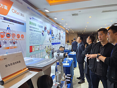 OKet brilla en la Conferencia de la Industria Química del Carbón de Yulin