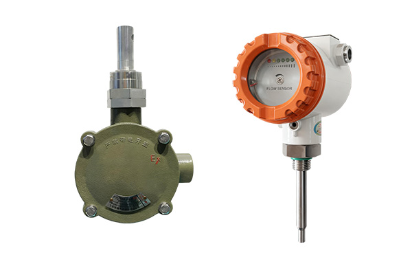 Sensor de Monitoreo de Fase Gaseosa