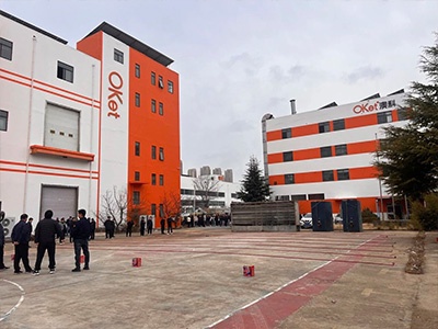 Reubicación de la Nueva Fábrica de OKet – Un Nuevo Capítulo para el Crecimiento