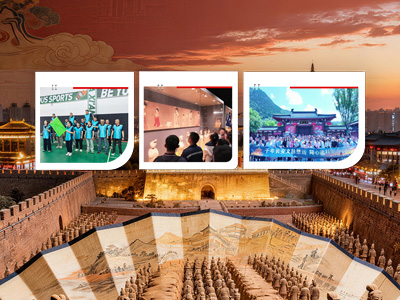 Persiguiendo sueños en Chang'an, avanzando unidos | El viaje de team building del equipo de OKet en Xi'an concluyó con éxito