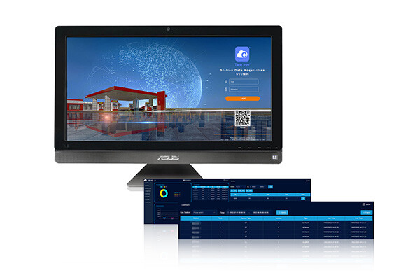 Plateforme et application Tank-eye