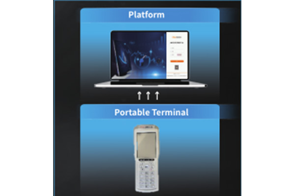 Plateforme OPC et application de calibrateur de distributeur