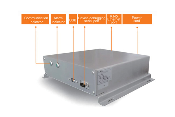 Boîte d'analyse vidéo intelligente AI