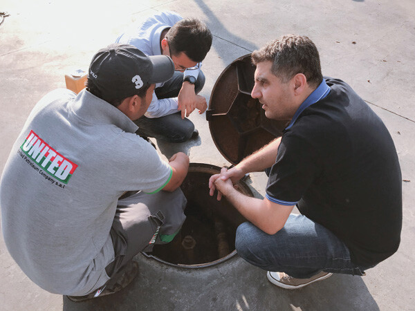 Visite au Moyen-Orient : OKet ATG, le pronom de la qualité