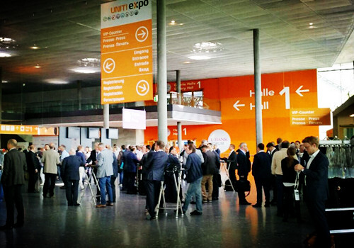 ACCU a participé à l'exposition UNITI