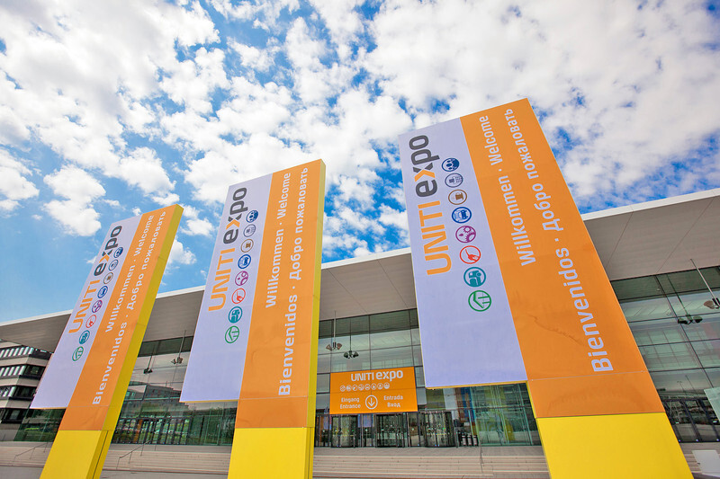 ACCU sera présent à UNITI Expo