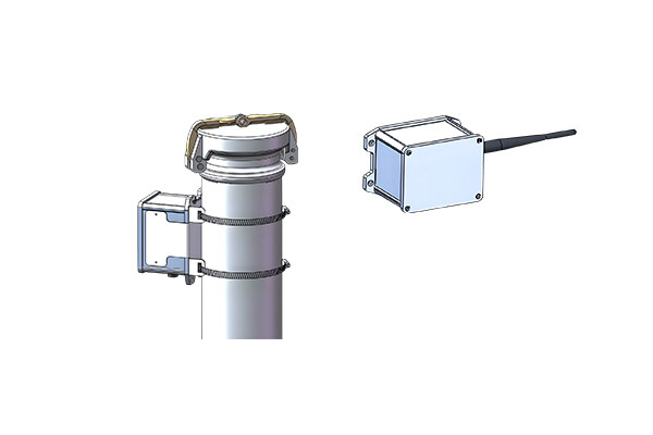 Sonde sans fil PLS-5BX