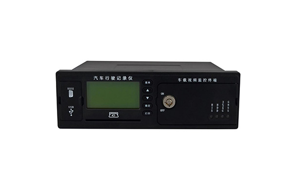 مسجل القيادة