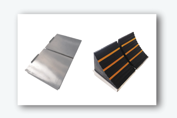 وحدة تحكم صاروخ موجه لعجلة القيادة