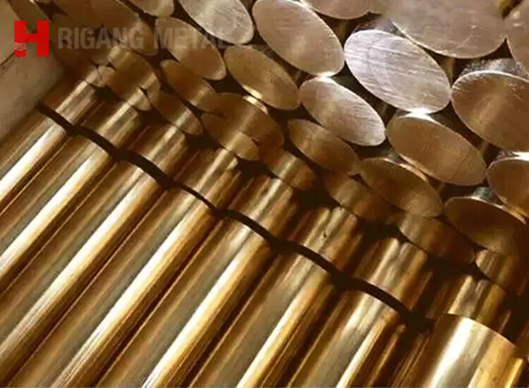C23000/H85 Copper Rod