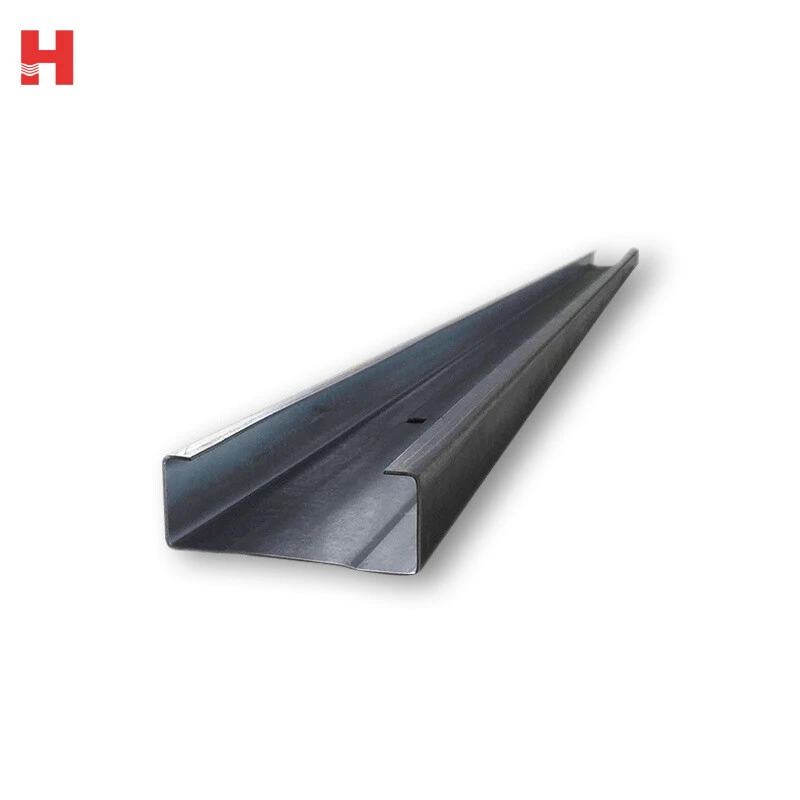 Carbon Steel C Groove Steel