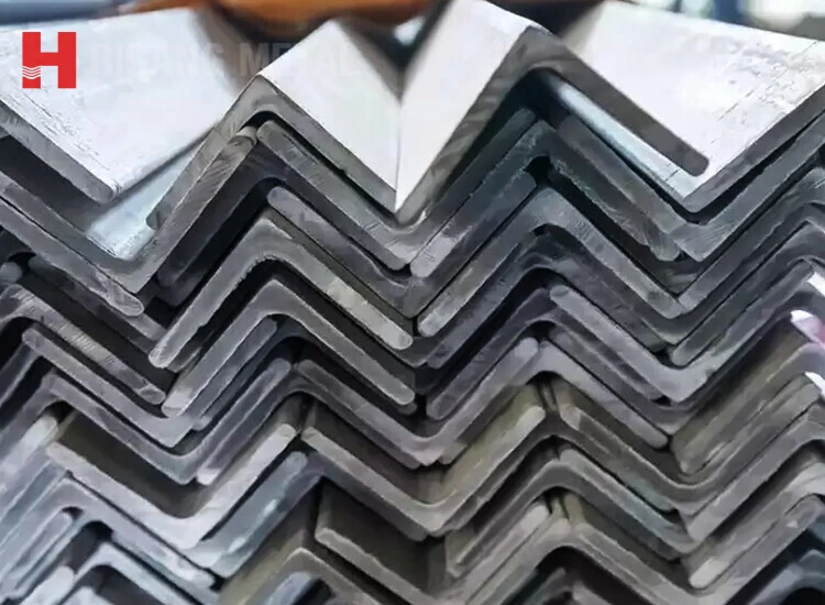 Galvanized Angle Steel