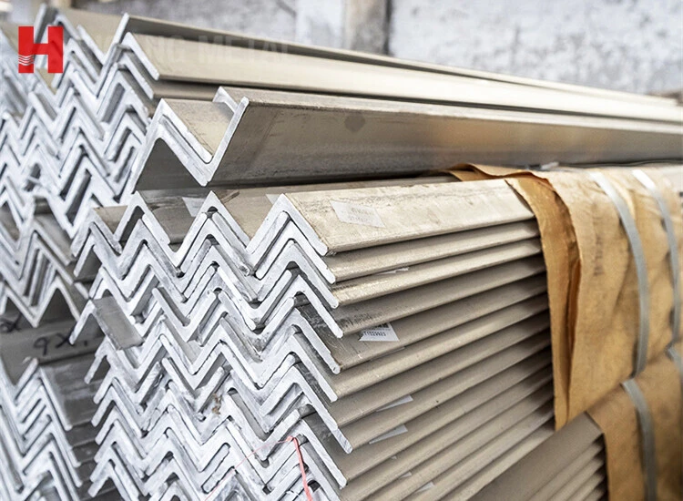 Galvanized Unequal Angle Steel