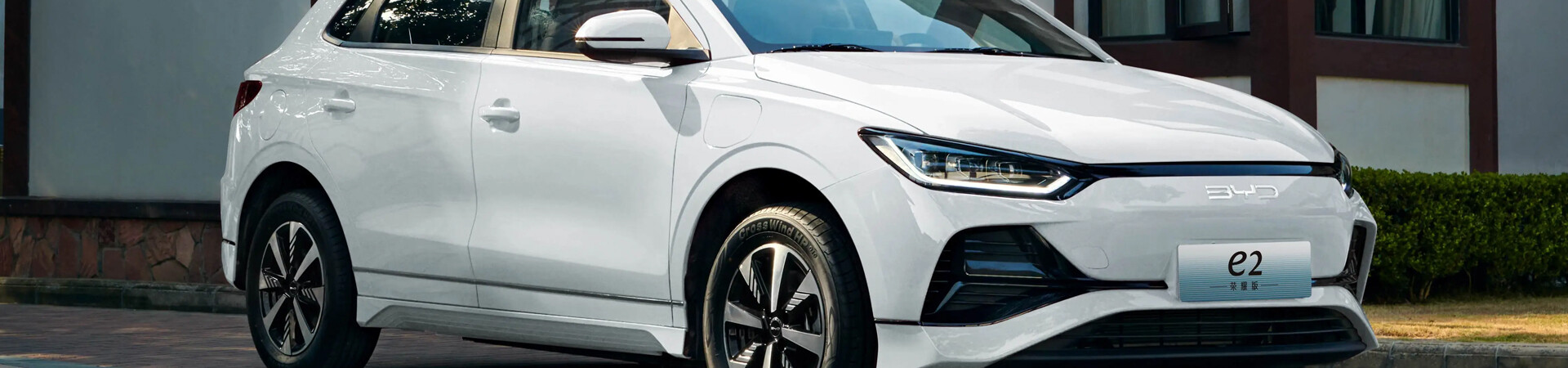 BYD E2 Honor Edition