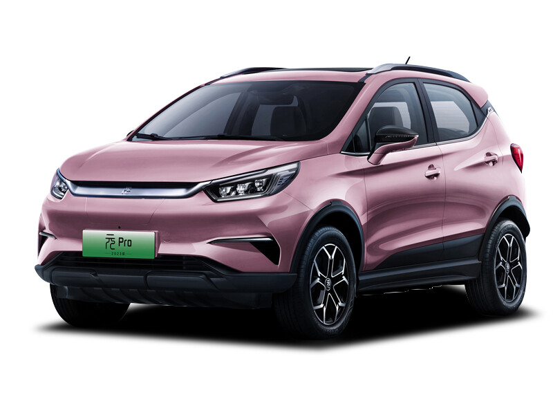 BYD Yuan Pro