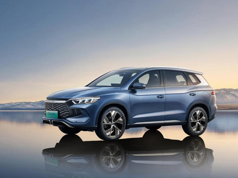 In 2021, new energy vehicles will take mobile life to a new level