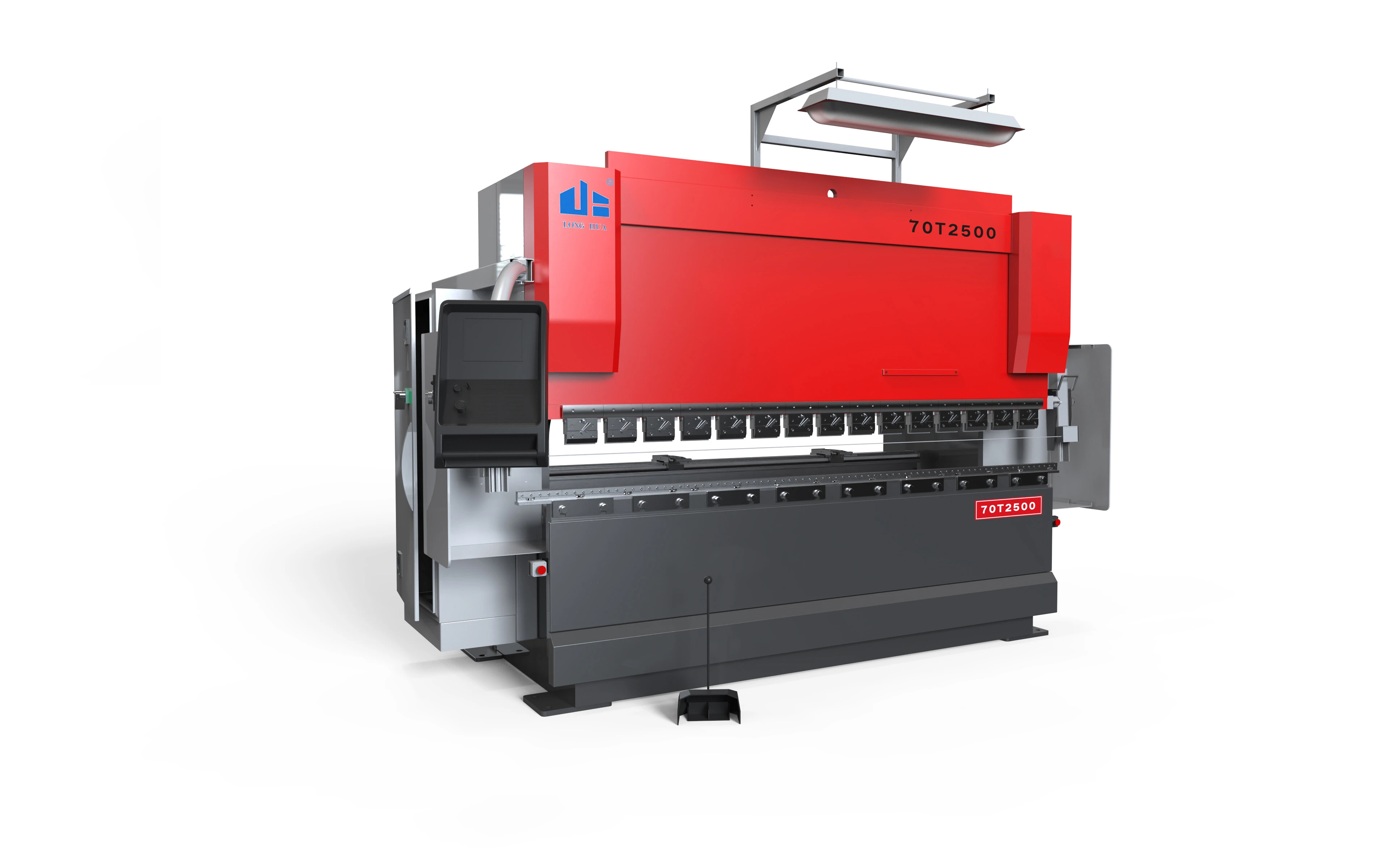 Press Brake CNC Hydraulic Stainless Steel Metal Bending Machine Price 