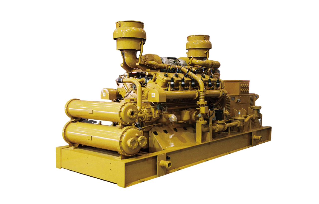 600KW Coal Mine Gas Generator 600KW Coal Mine Gas Generator