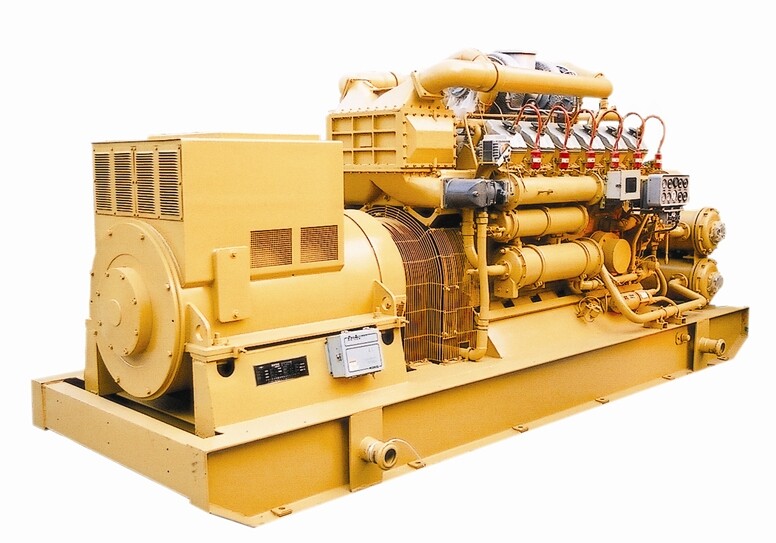 500kw Gas Generator