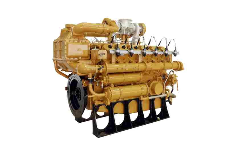 700kw Biogas Generator