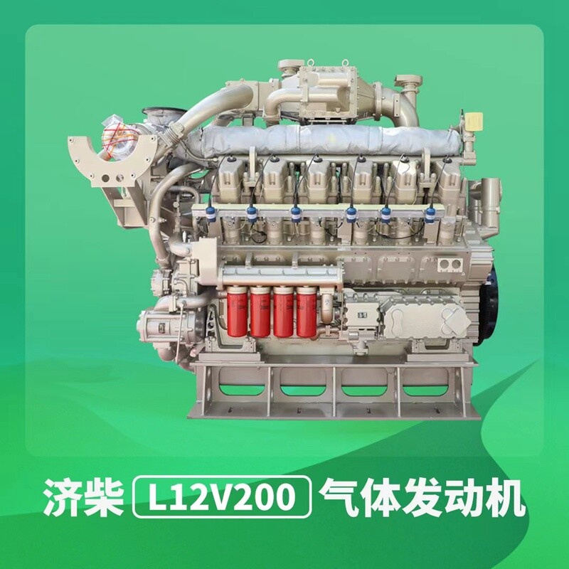 1000kw Biogas Generator