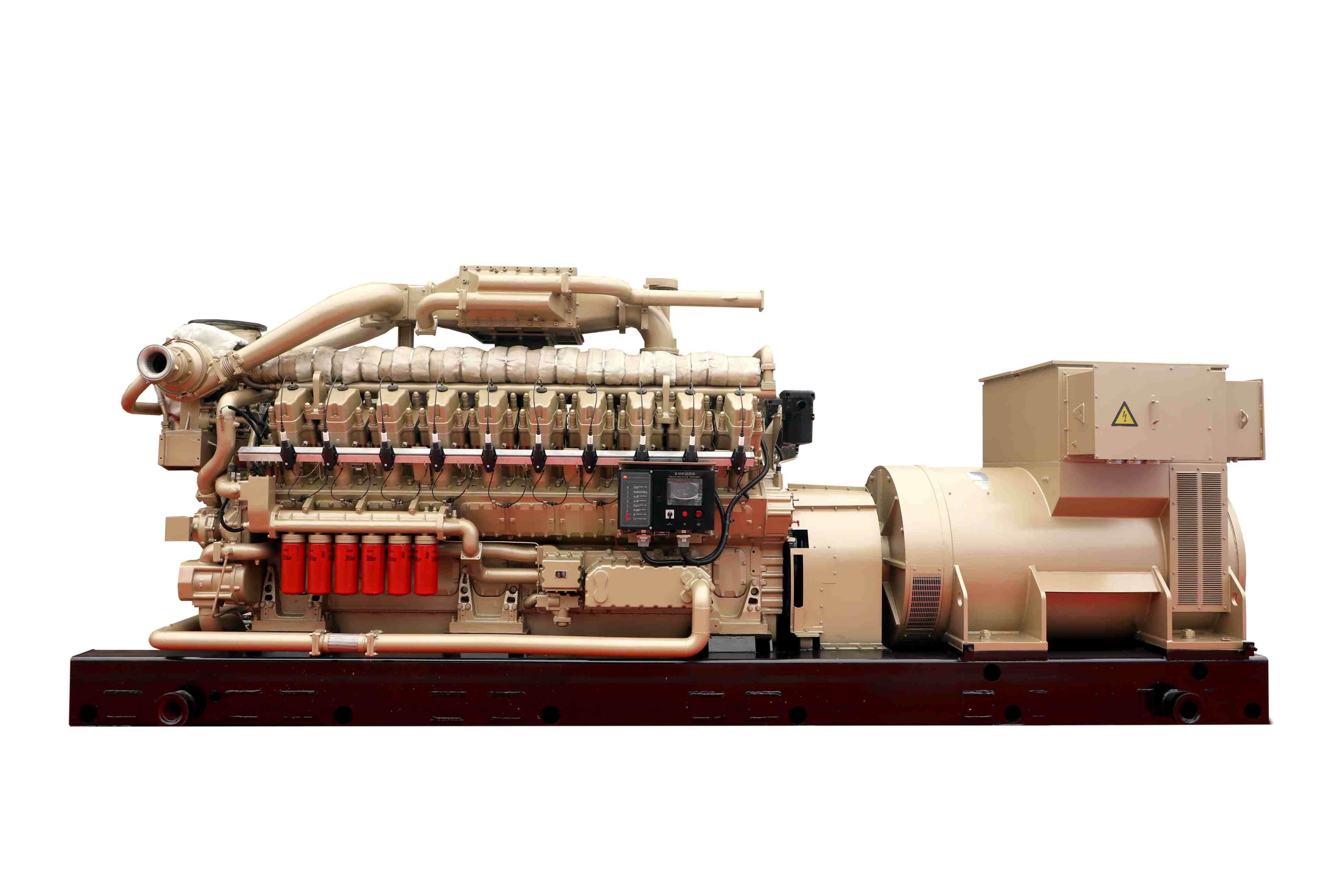 2000kw Gas Generator