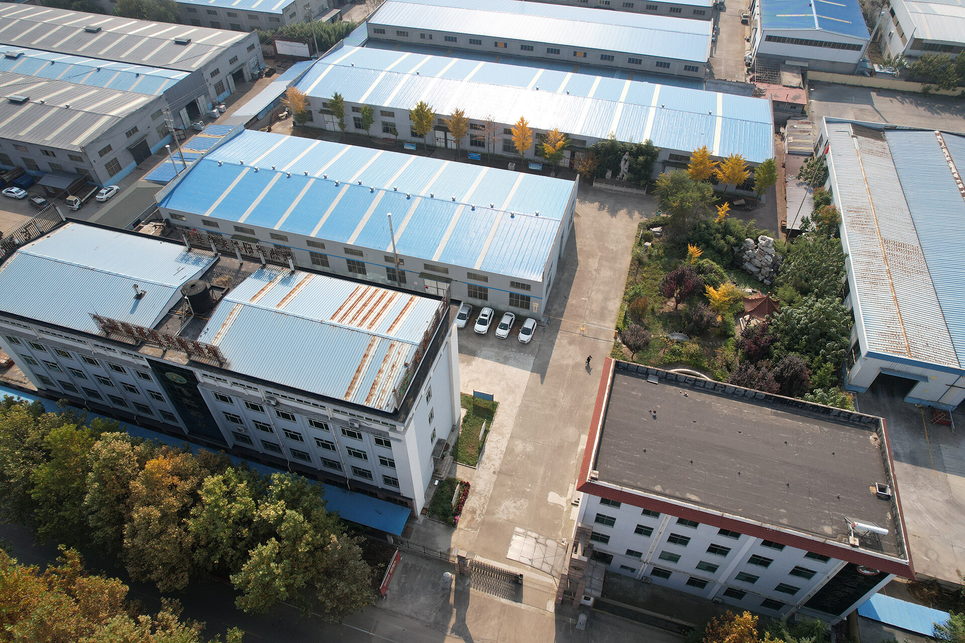 Shandong Borui Power Technology Co., Ltd. Shandong Borui Power Technology Co., Ltd.