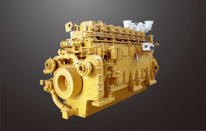 L8190 Series Marine Diesel Engine