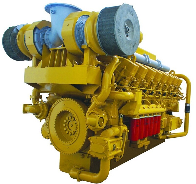 H16v190 Series Marine Diesel Engine