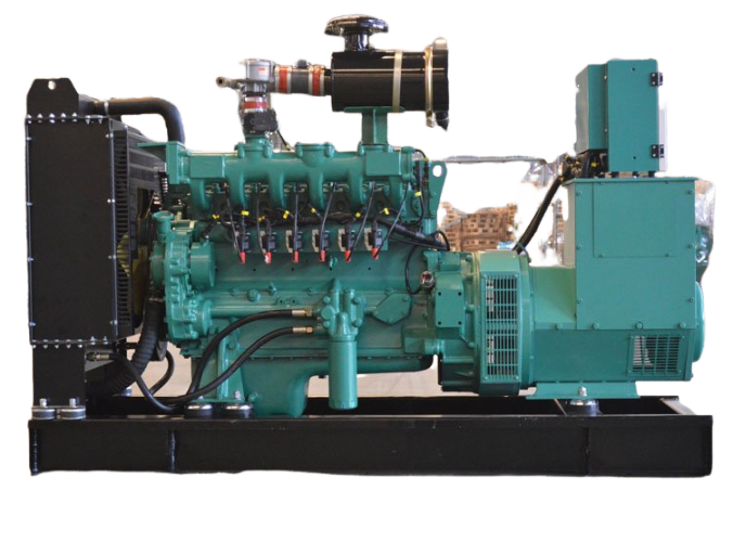 100kw Gas Generator Set 100kw Gas Generator Set