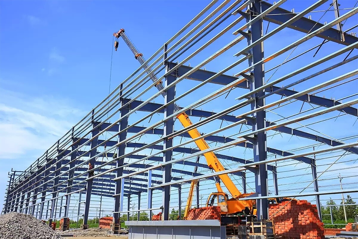 Global attention: Wuxi Taoyongbing Metal's steel helps many major construction projects