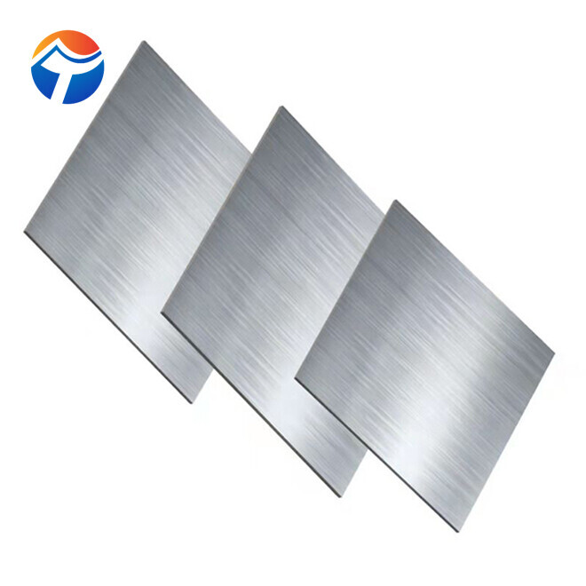 Stainless Steel Plate