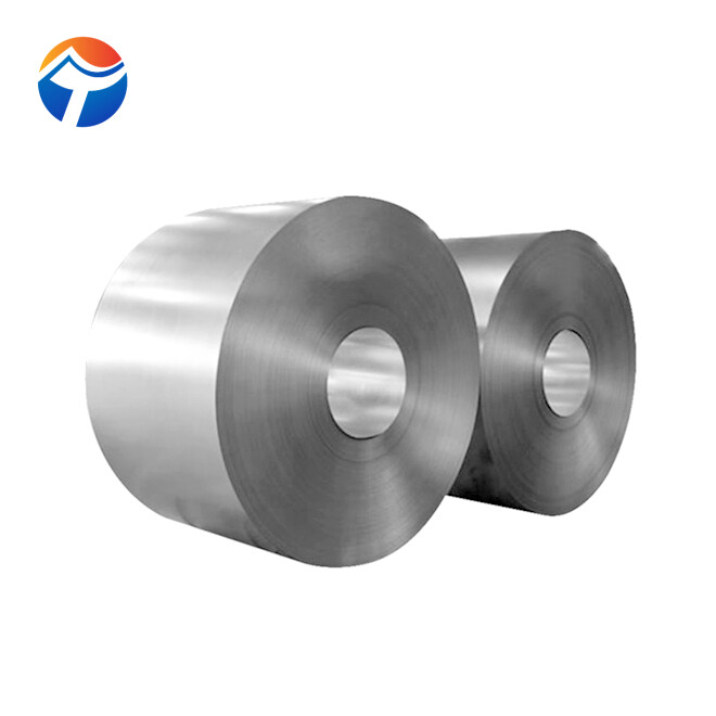 Stainless Steel Coil