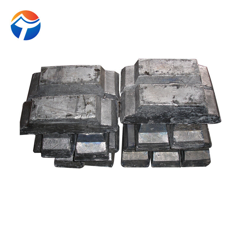 Lead Ingots
