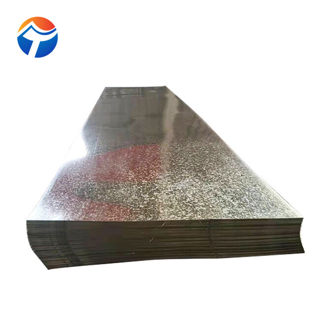DX51D / SGCC Galvanized Sheet