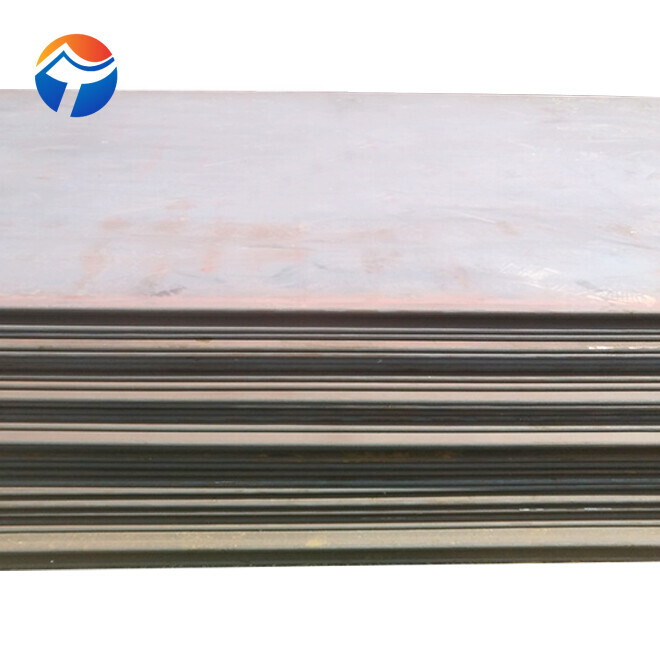 JIS G3101 SS400/SS490/SS540 Carbon Steel Plate