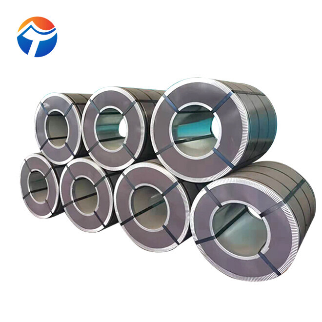 A36/Q235/S235JR Carbon Steel Coil