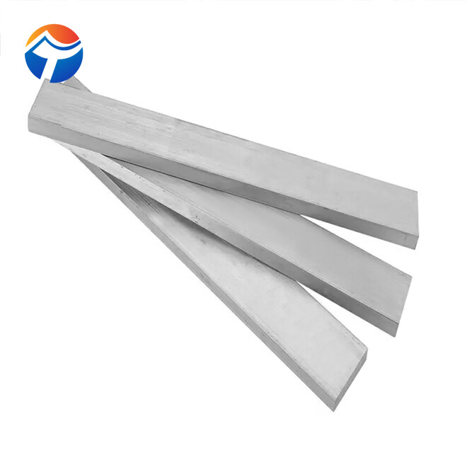 Stainless Steel Flat Bar
